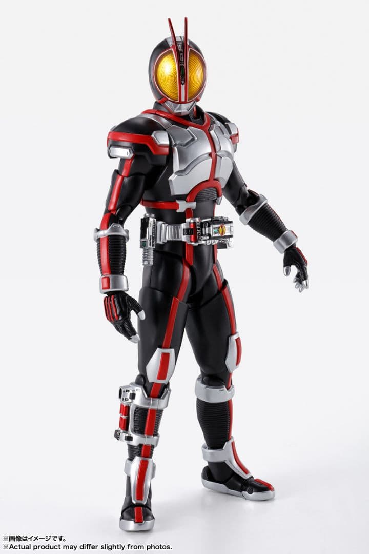 S.H.Figuarts（真骨彫製法） 仮面ライダーファイズ フィギュアーツ新品