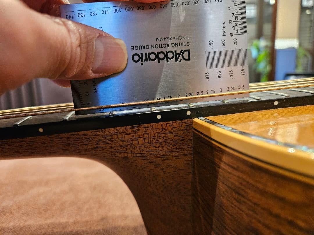 エアーズ CSR アコースティックギター AYERS