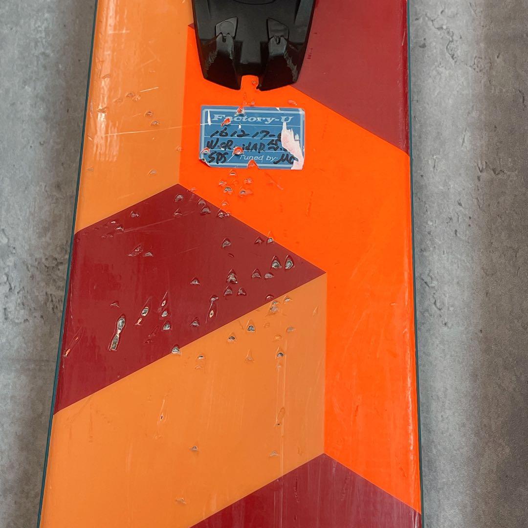 black crows nocta スキー板 188.2cm パウダー