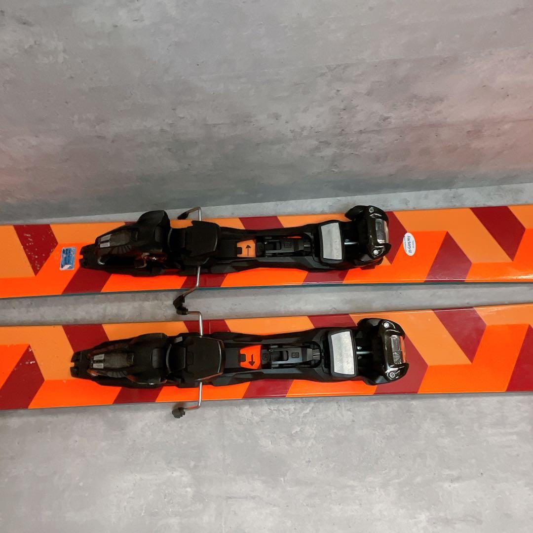 black crows nocta スキー板 188.2cm パウダー