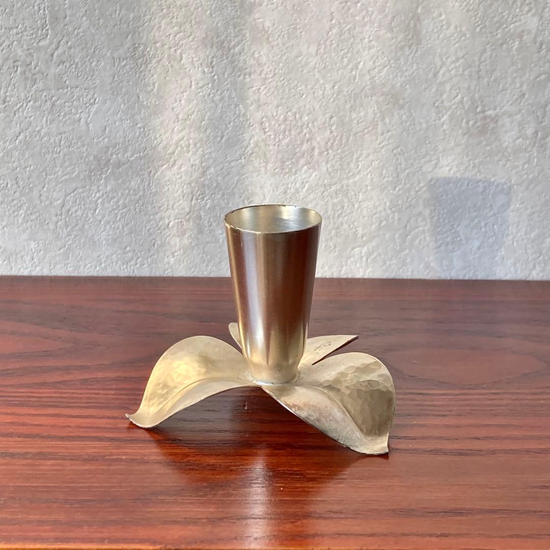 キャンドルホルダー　ろうそく立て　ドイツ　ヴィンテージ