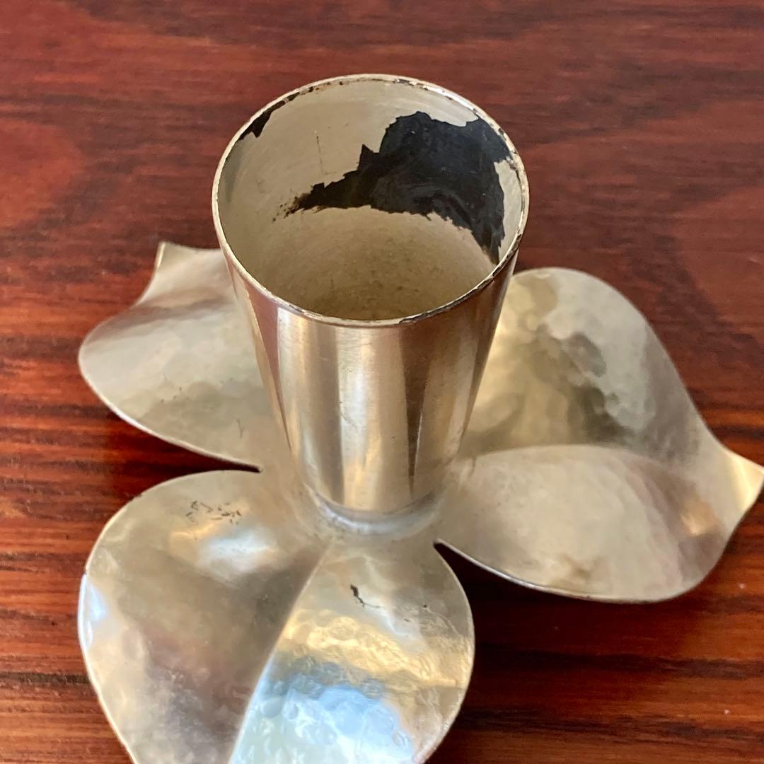 キャンドルホルダー　ろうそく立て　ドイツ　ヴィンテージ