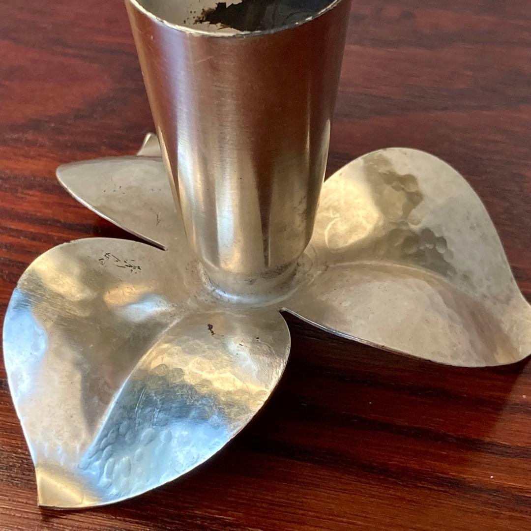 キャンドルホルダー　ろうそく立て　ドイツ　ヴィンテージ