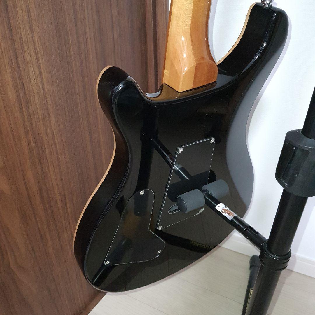 PRS SE Custom Roasted Maple ローステッドメイプル