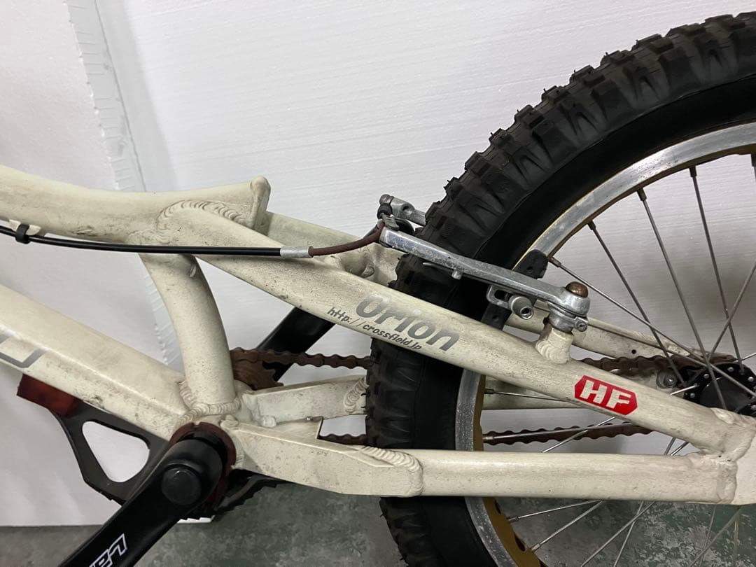 ほそほそ　ORION オリオン　トライアルバイク　自転車