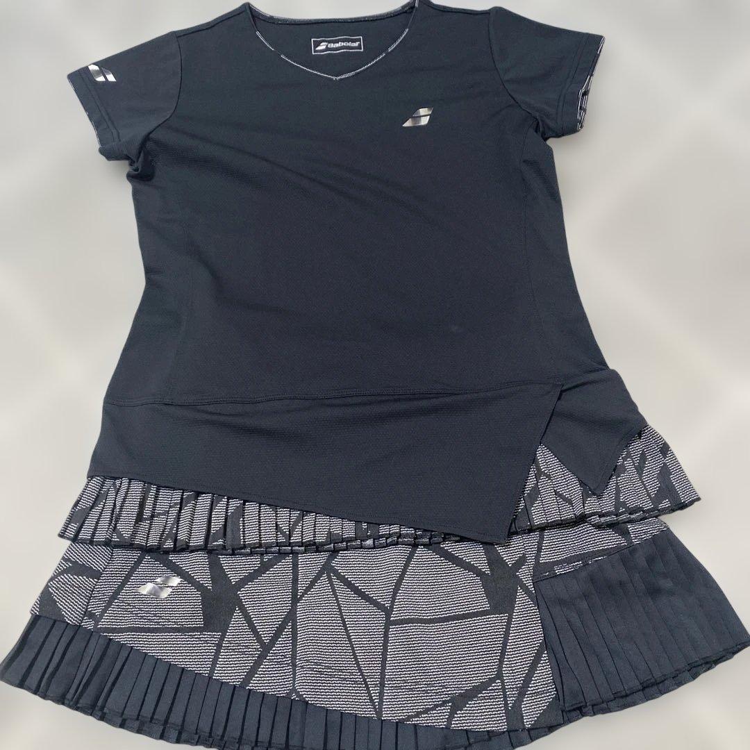 バボラ　テニスウェア セットアップ　Lサイズ