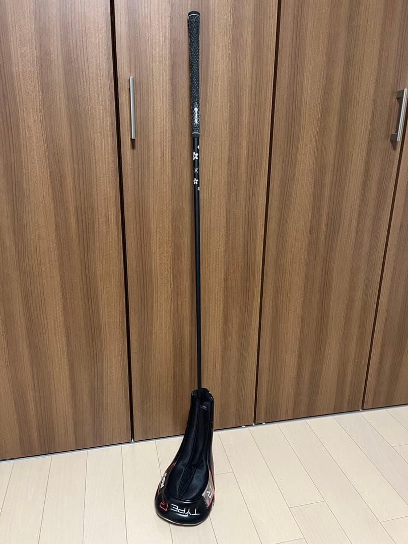 RomaRo TYPE R PLUS ドライバー