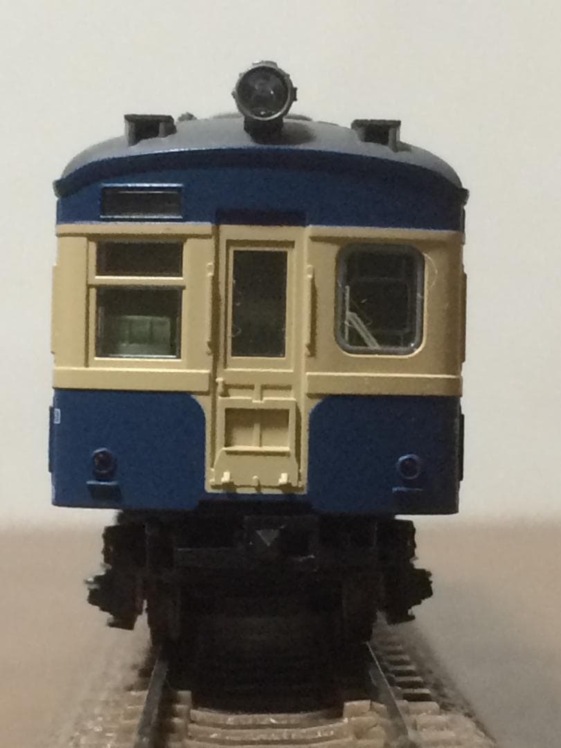 KATO 10-1315 クモハユニ64＋クハ68-400　2両セット