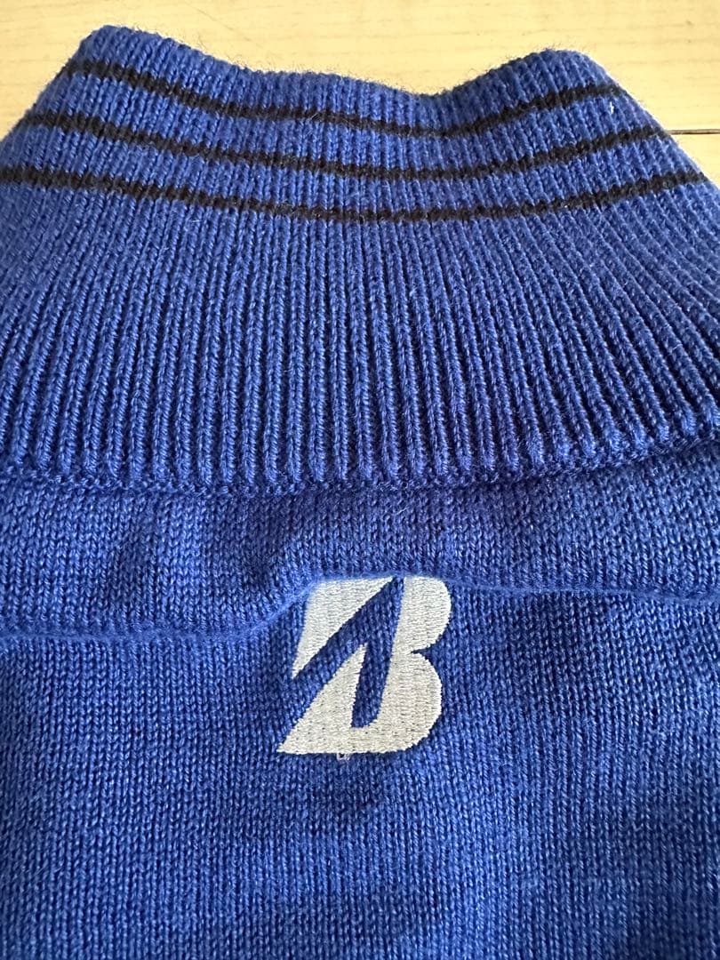 極美品　ブリヂストン　TOUR B 防寒ジャンパー　アウター　裏地付き　L