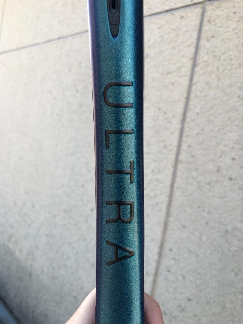 【良品】Wilson Ultra ウイルソン　ウルトラ　100L V4.0　G2