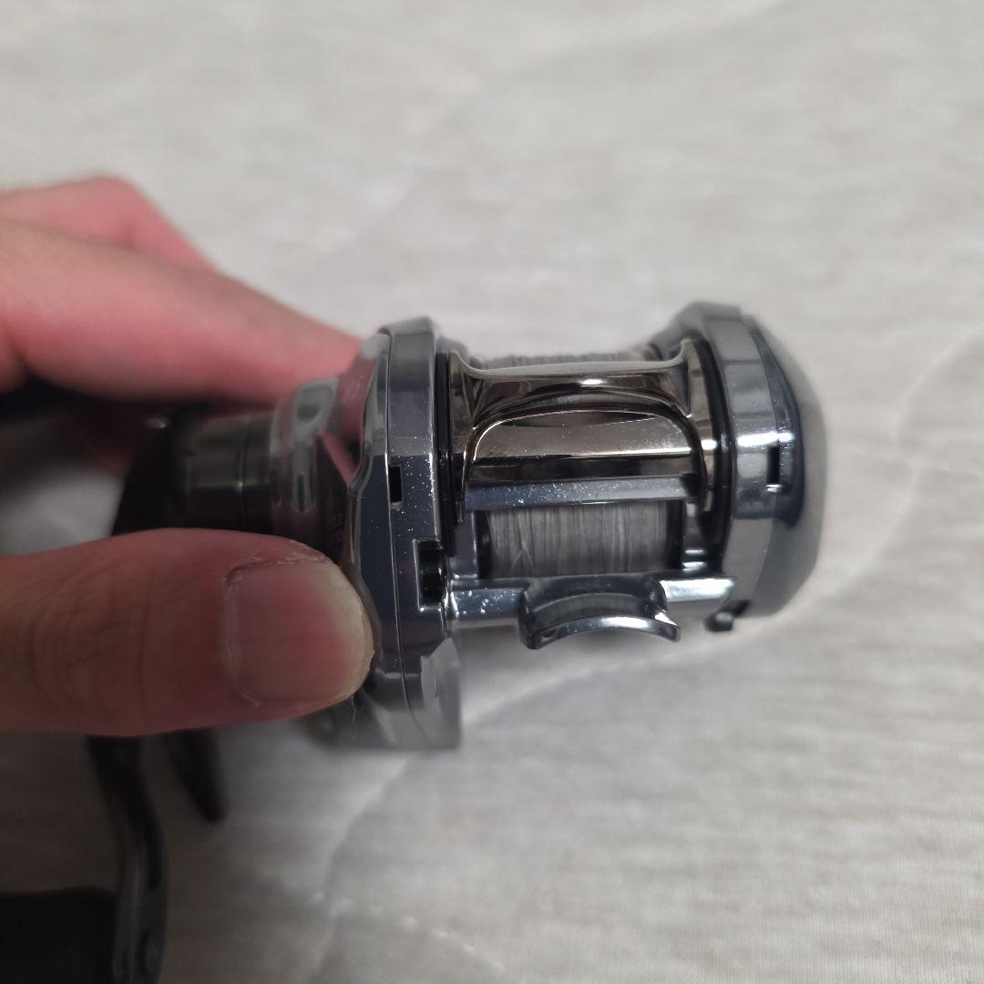 リール 25 STEEZ LIMITED CT SV TW 70XH