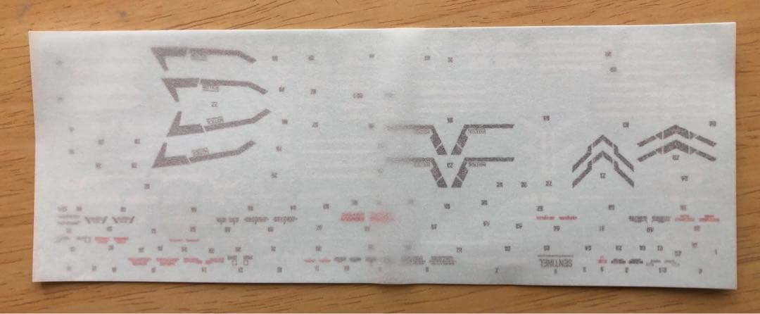 特戦工業 1/100 哨兵 プラモデル Sentinel 機甲 合金 プラモデル