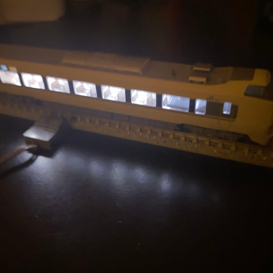 【最終価格】Nゲージ　KATO 683系　サンダーバード　6両セット　室内灯あり