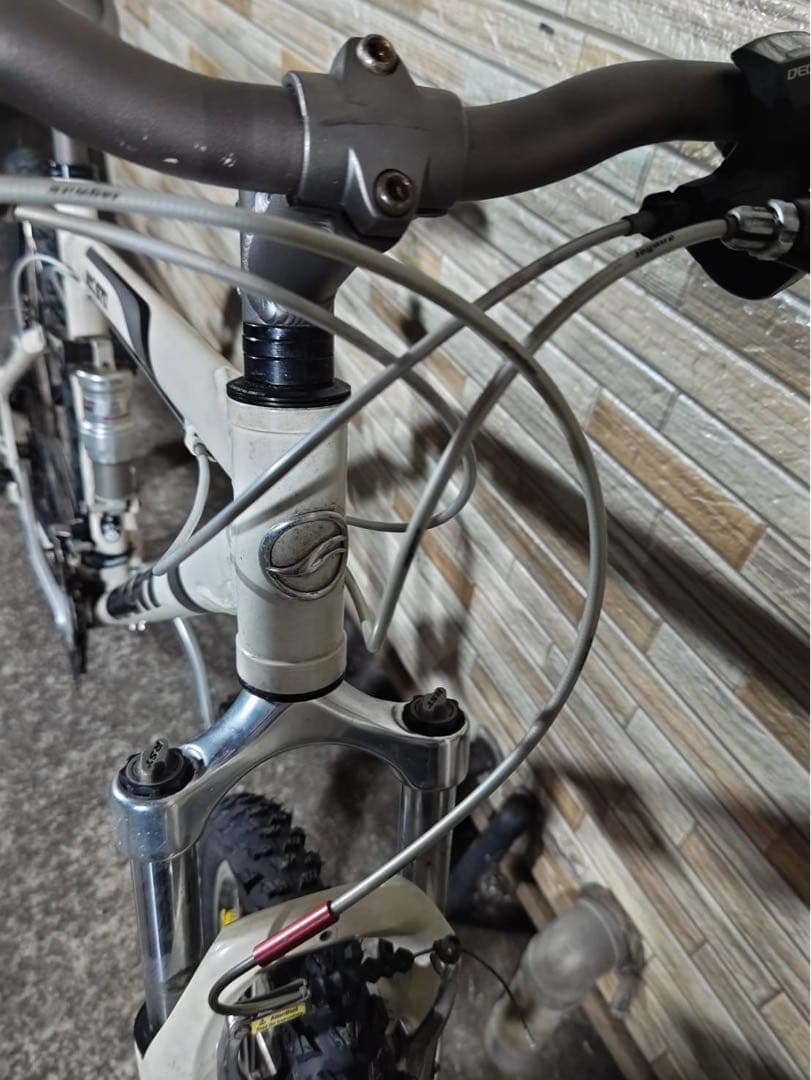 morfine 引取限定 中古 ジャイアント MTB 3×9段変速