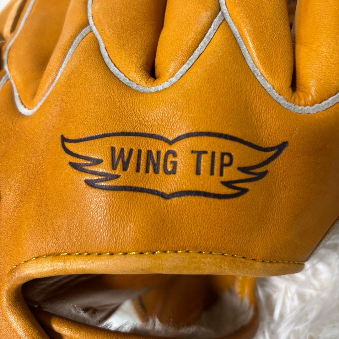 【美品】Rawlings XPG3 長嶋茂雄モデル 復刻版 グローブ　軟式