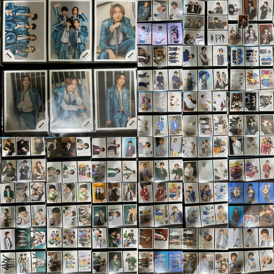 ジャニーズJr SpeciaL 和田優希 グッズ 公式写真 ジュニア