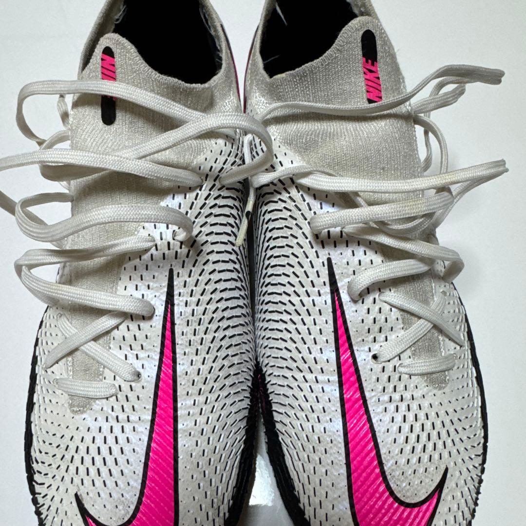 NIKE サッカースパイク　ファントムGT 25.5