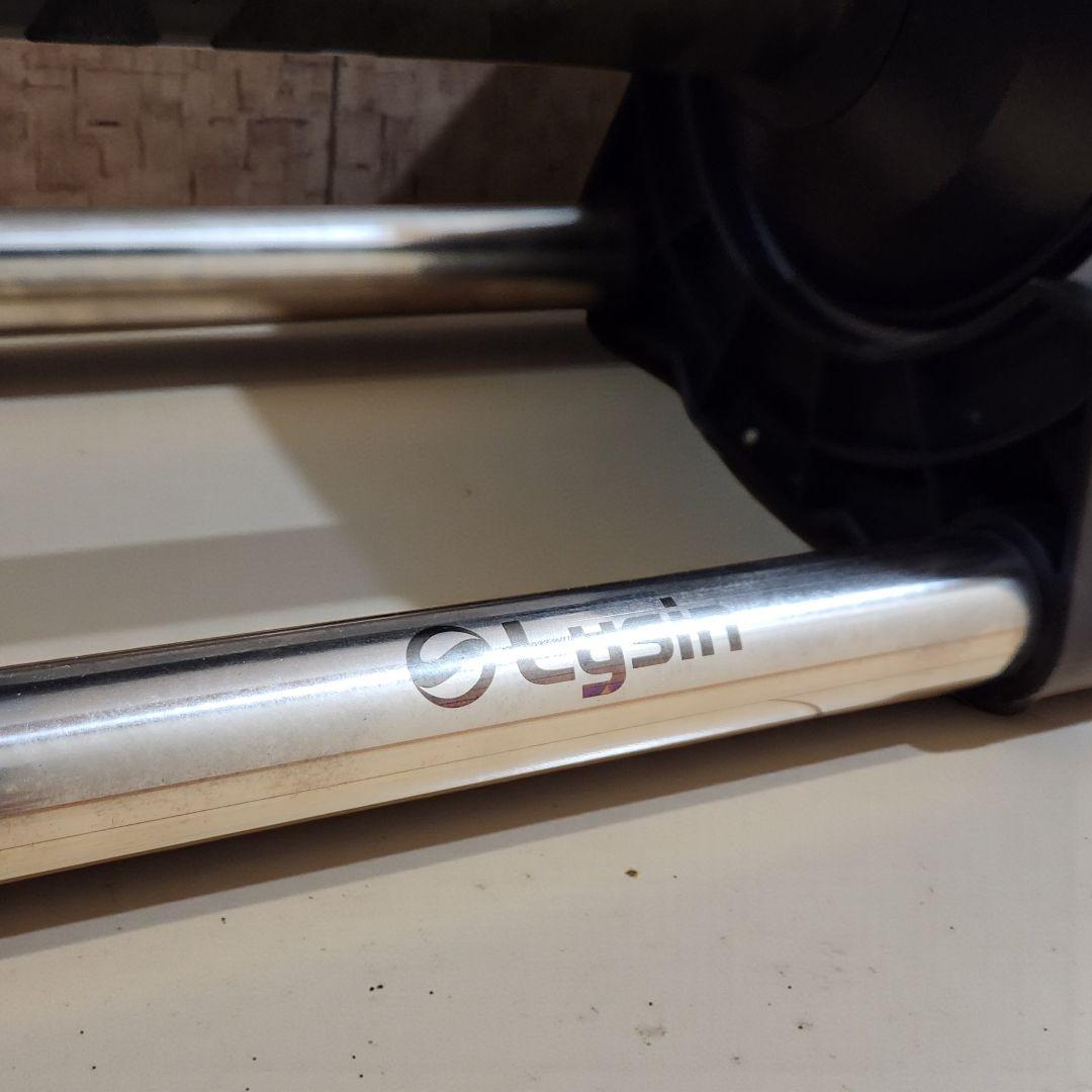 【美品】 ライシン 可変式ダンベル 40kg 2個セット 直取引可能