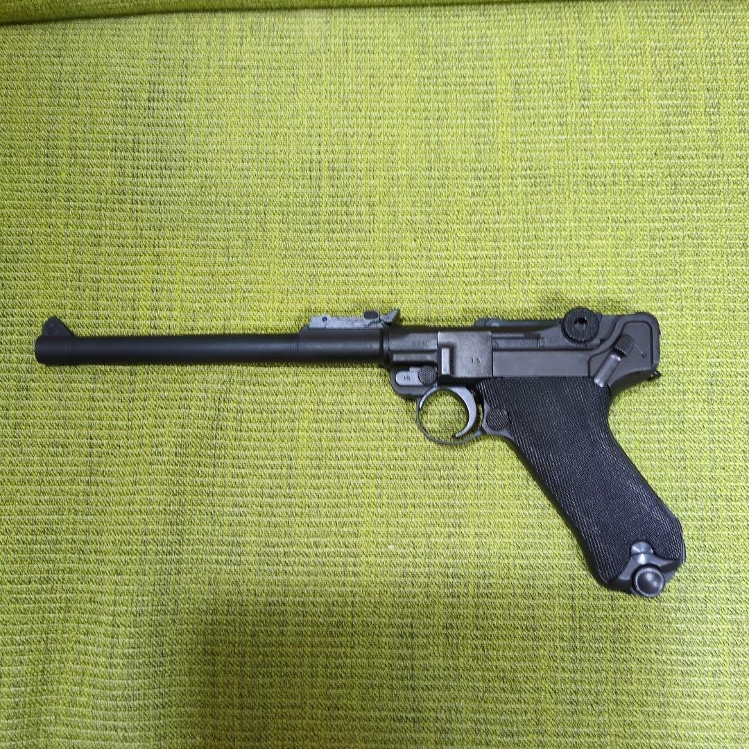 タナカ　ルガー P08 ガスガン Heavy Weight