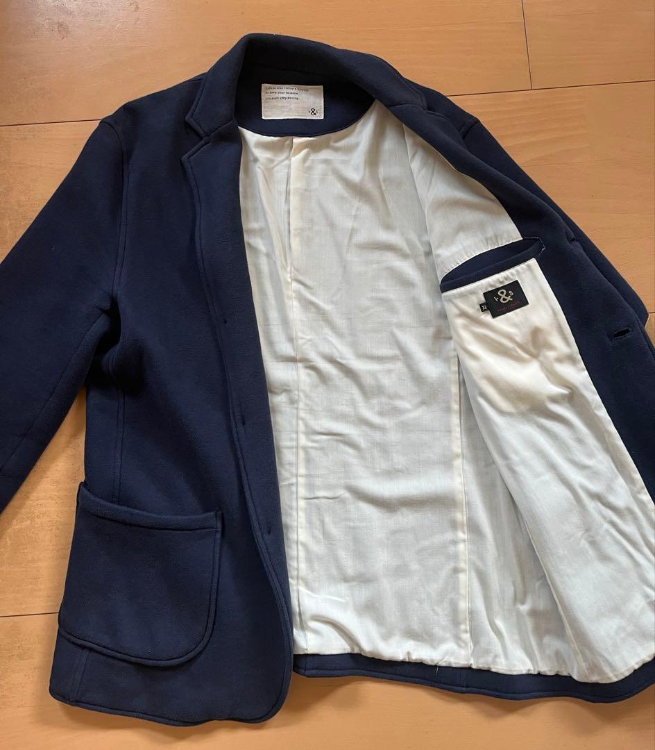 rough & swell ジャケット XLラフアンドスウェル