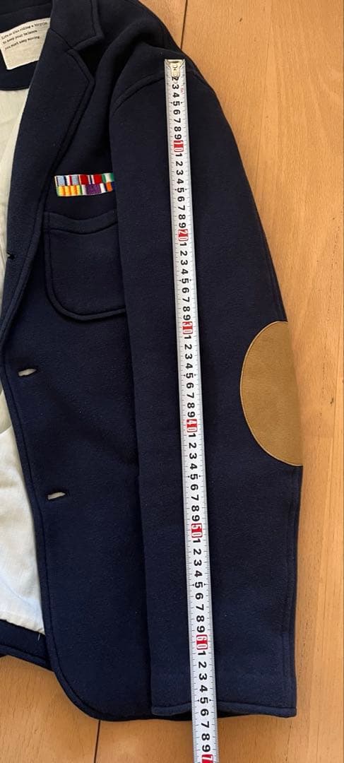 rough & swell ジャケット XLラフアンドスウェル