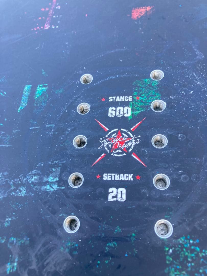 OGASAKA スノーボード CT 161cm