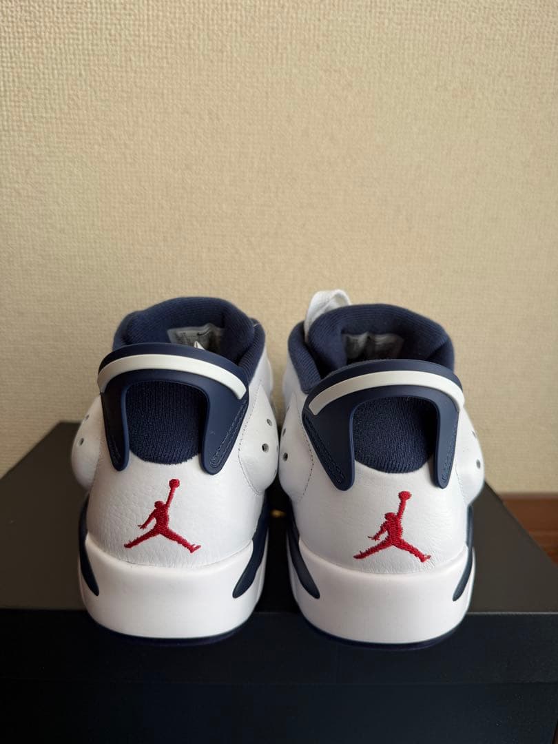 【新品：28.0cm】ジョーダン　レトロ6 G ゴルフ用