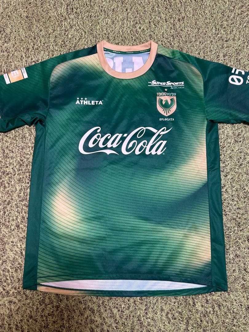 日テレ・東京ヴェルディベレーザ2025(H)