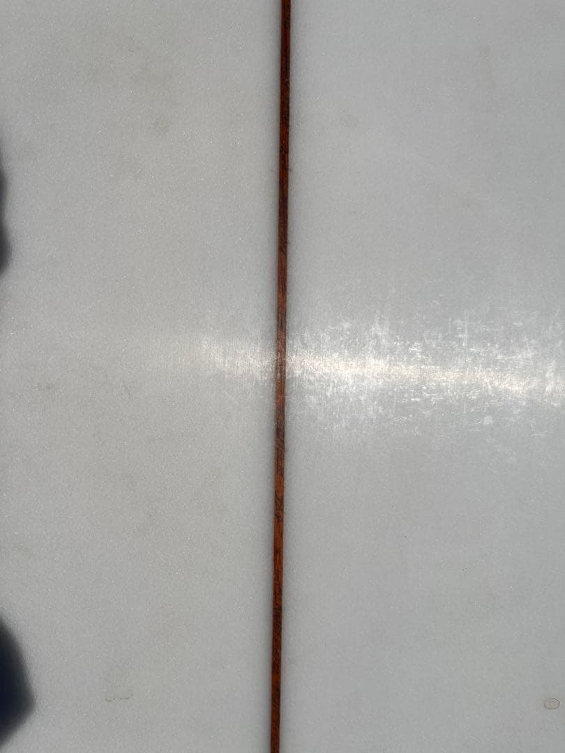 Joshua Keoghファンボード ホワイト Spoon Fish 5’10”