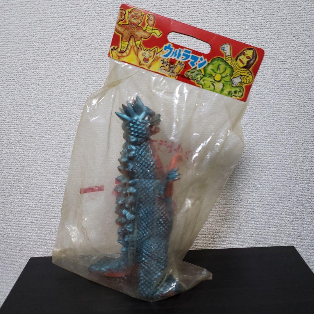 M1号　ソフビ　ウルトラマン　ベムラー