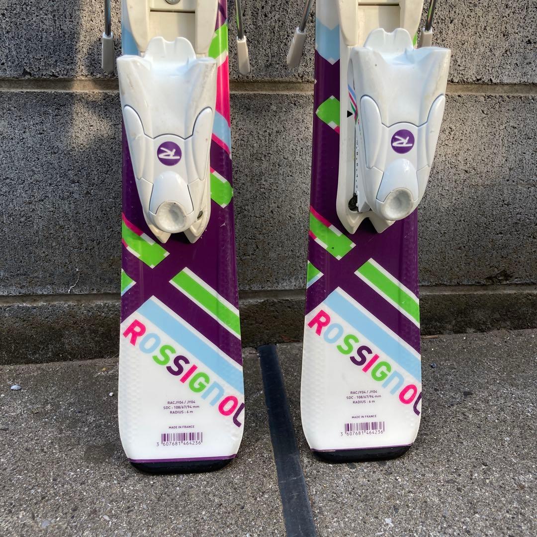 子供用スキー ビンディング ブーツ23㎝セット品