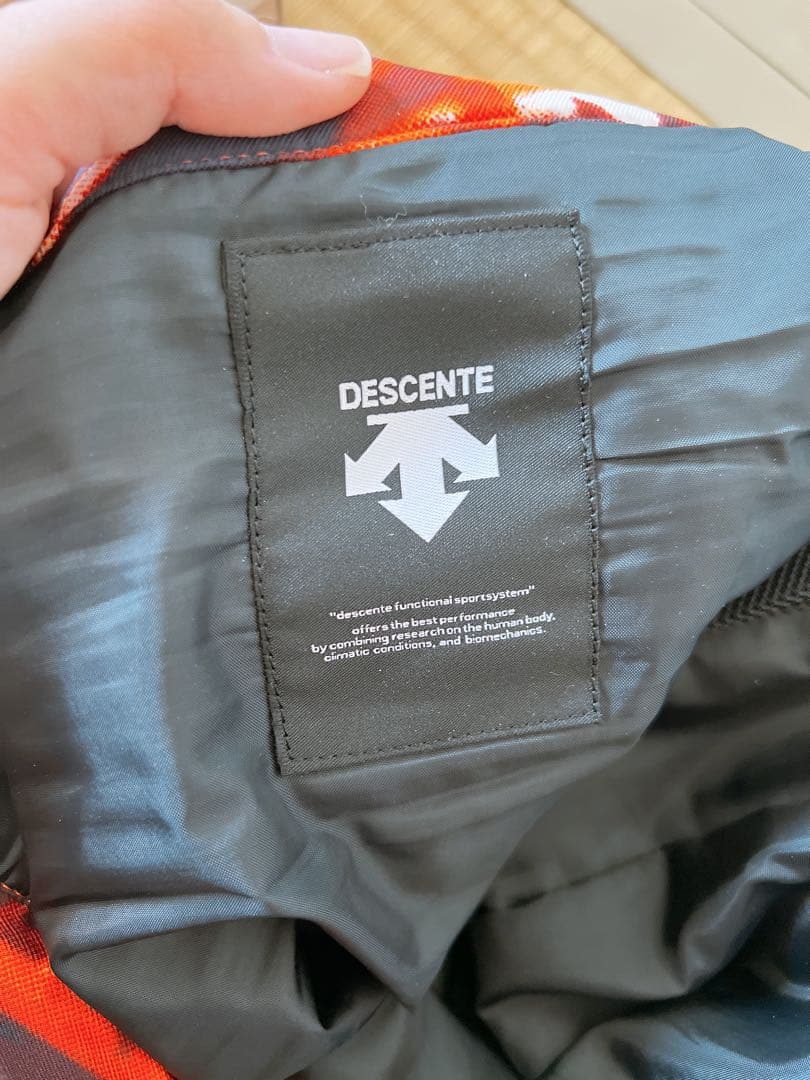 descente スキーウェア　S.I.O