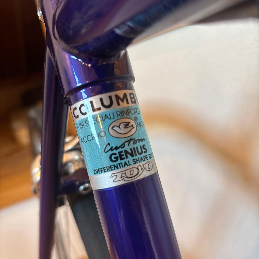 東洋フレーム　クロモリロード　サイズ500mm