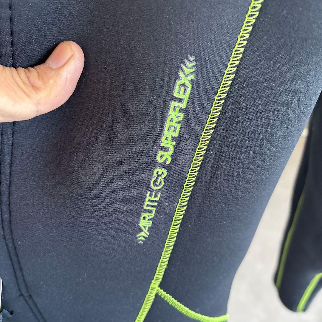 Billabong セミドライウェットスーツ Mサイズ 日本製