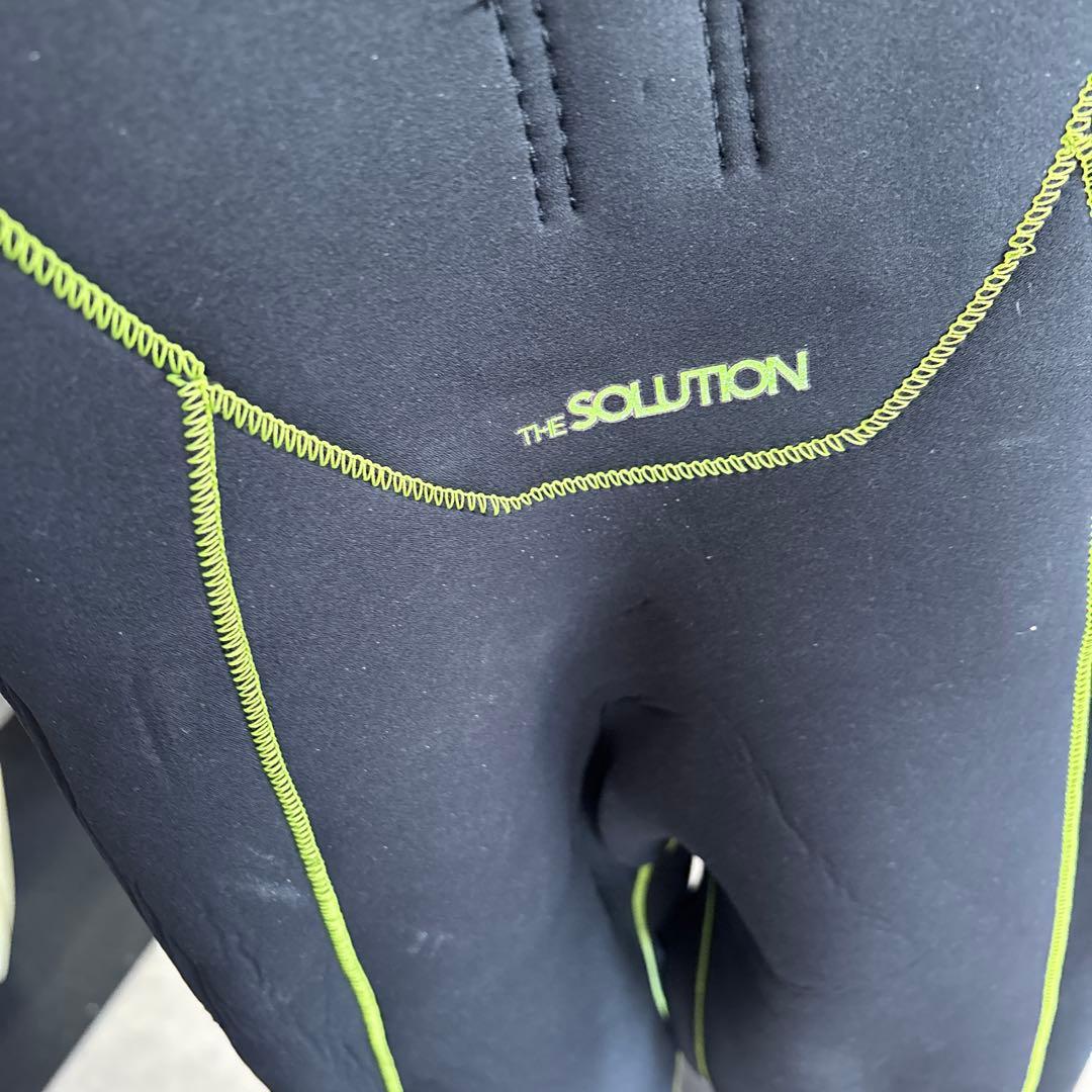 Billabong セミドライウェットスーツ Mサイズ 日本製