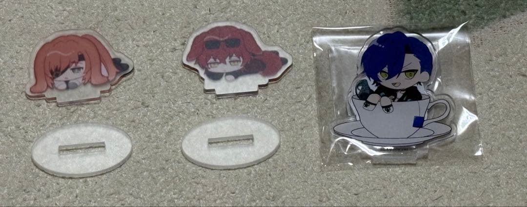 鰯と柊 アクリルスタンド ファイル 他