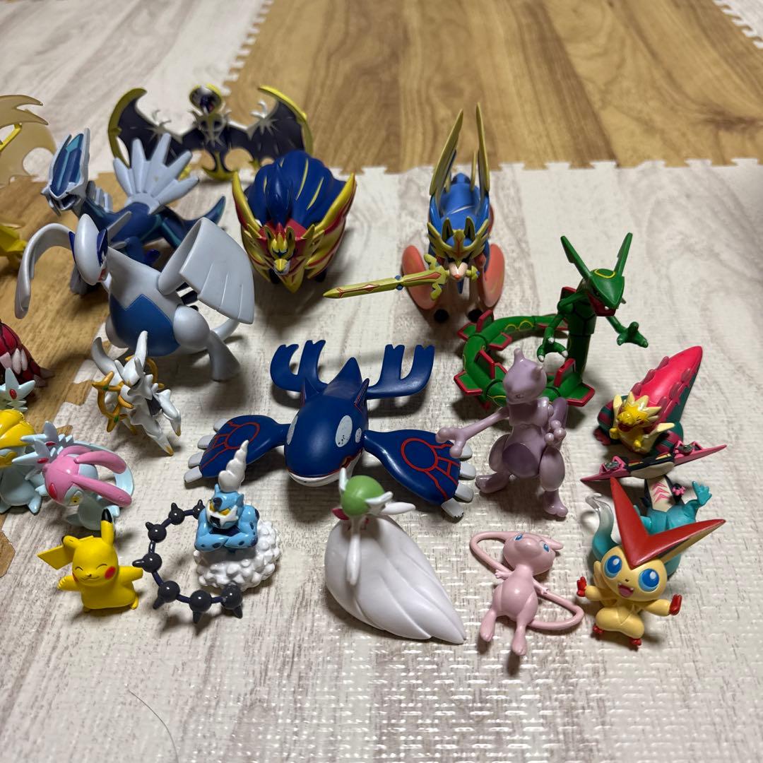 ポケモン コレクションフィギュアセット