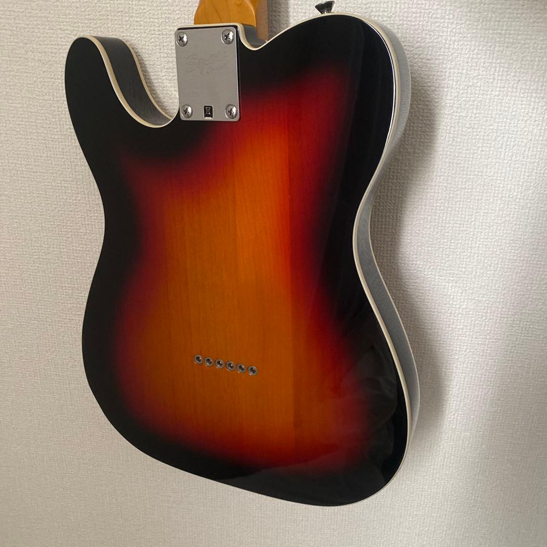 ギター Squier Classic Vibe 60s Custom Tele