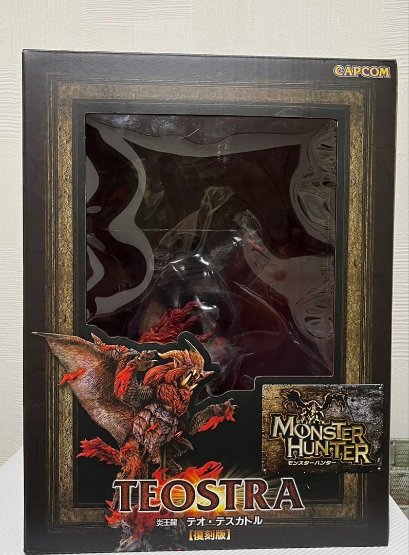 クリエイターズモデル　テオテスカトル　フィギュア