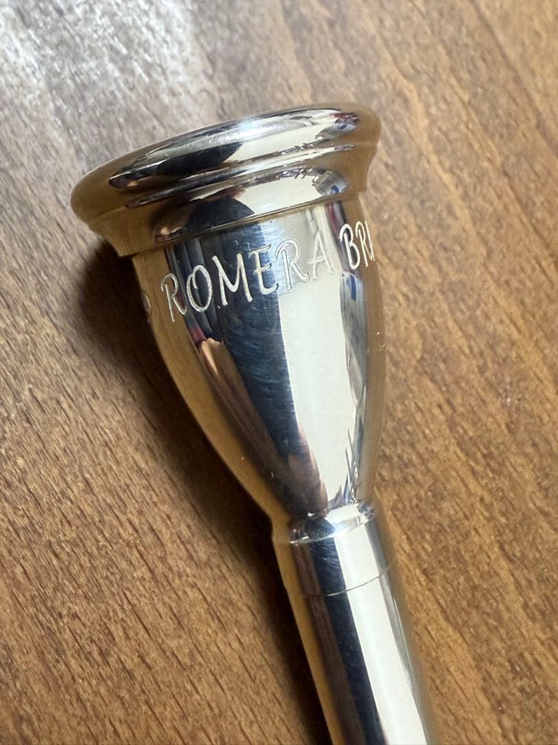 ロメラブラス フレンチホルンマウスピース S30R22