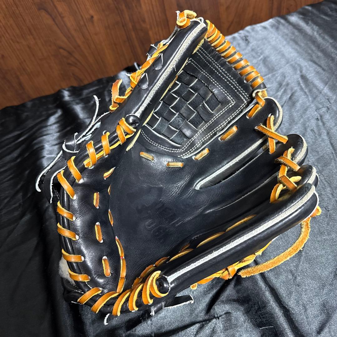 DEAD STOCK　硬式グラブ　内野用　ジュテルレザー