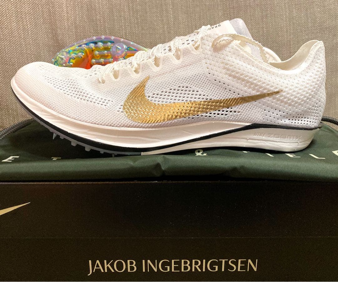 スパイク・シューズ NIKE ZOOMX DRAGONFLY2 ELITE JI 27.0cm