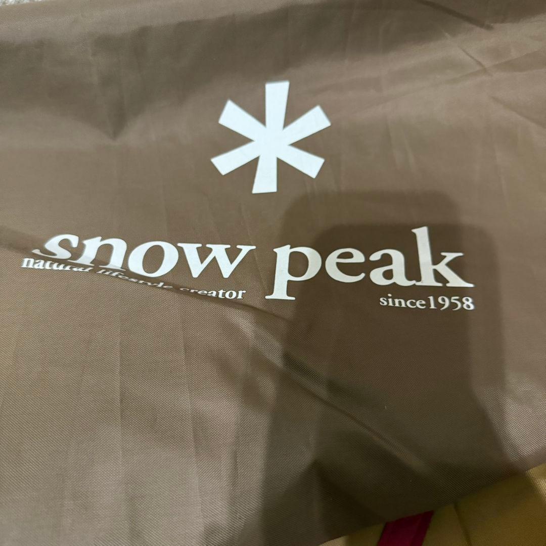 【 peak】 別売りポール付き TP-762 タープ シールドヘキサL