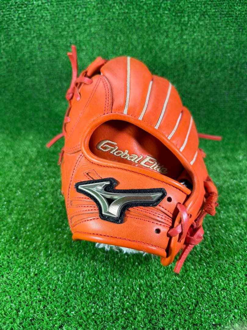 ミズノ　グローバルエリート　少年軟式　内野手　プロフェッショナルＲＧ　坂本モデル