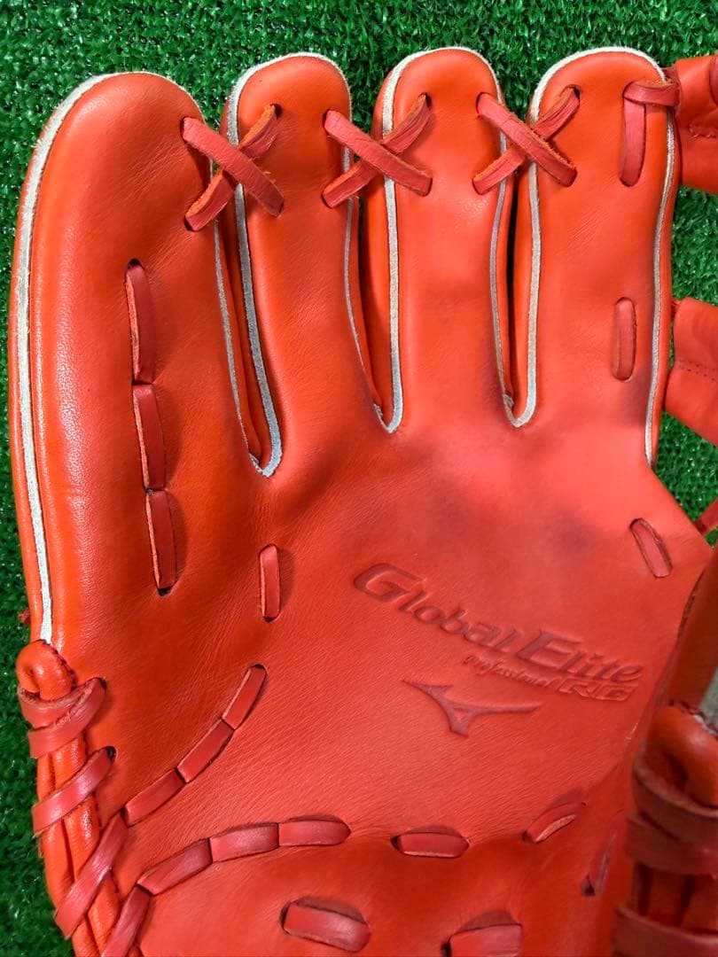 ミズノ　グローバルエリート　少年軟式　内野手　プロフェッショナルＲＧ　坂本モデル