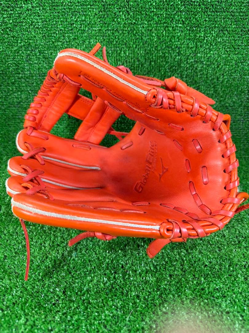 ミズノ　グローバルエリート　少年軟式　内野手　プロフェッショナルＲＧ　坂本モデル