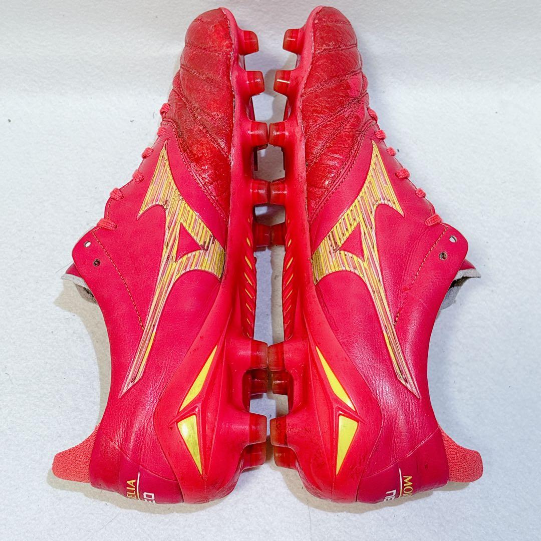 モレリアネオ4 JAPAN 26.5cm コーラル　限定