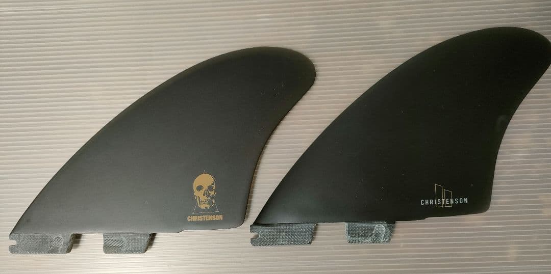 美品！FCS2 クリステンソン キールフィン　送料無料！！