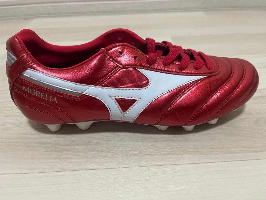 Mizuno モレリア2 JAPAN パッション レッド