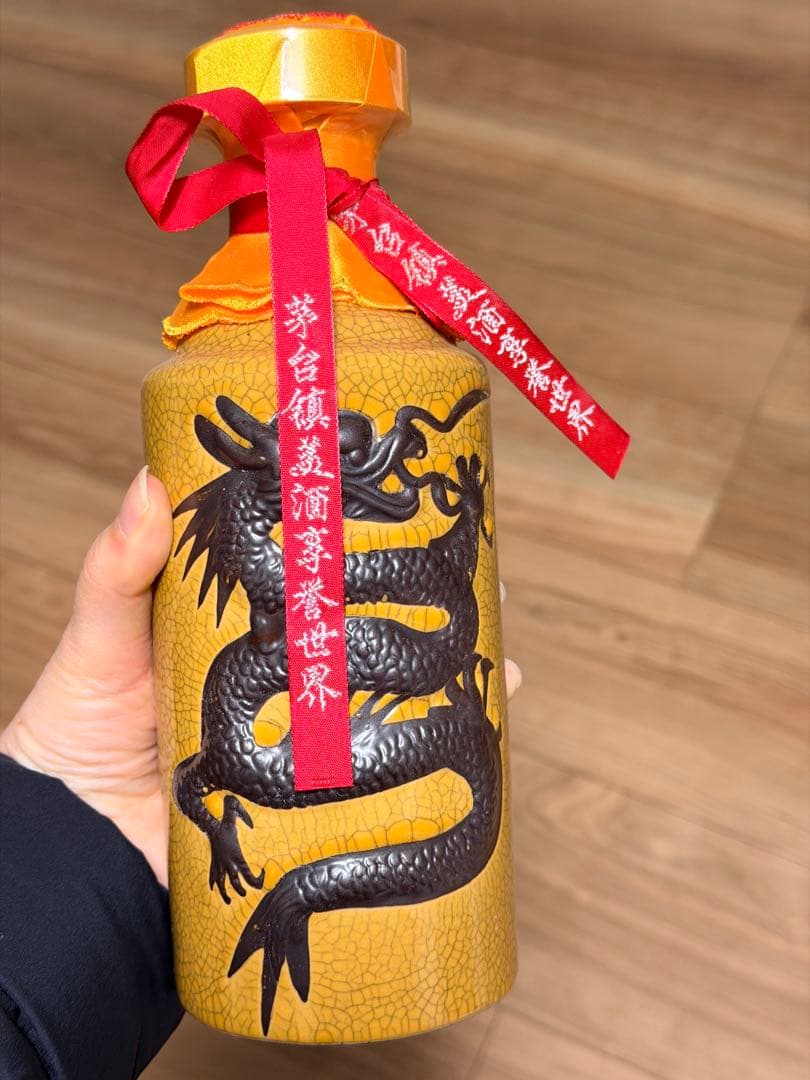 その他 Maotaizhen Dragon Wine 500ml 53%